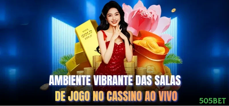 505bet Cassino Clássico