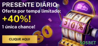 Slots Clássicos 505bet