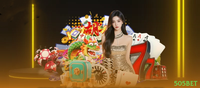 505bet Cassino Clássico